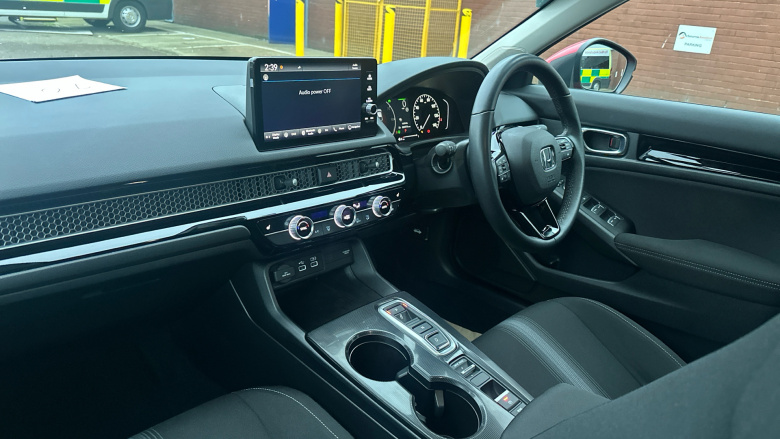 Honda Civic 2.0 eHEV Elegance 5dr CVT Hybrid Hatchback